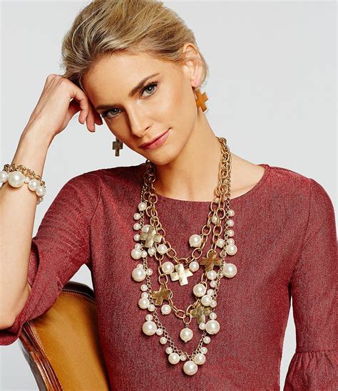 dillard's southern living jewelry